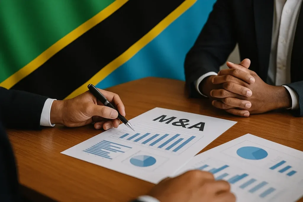 The Hidden Risks in Tanzanian Mergers & Acquisitions A Lawyer’s Perspective from the Negotiation Table