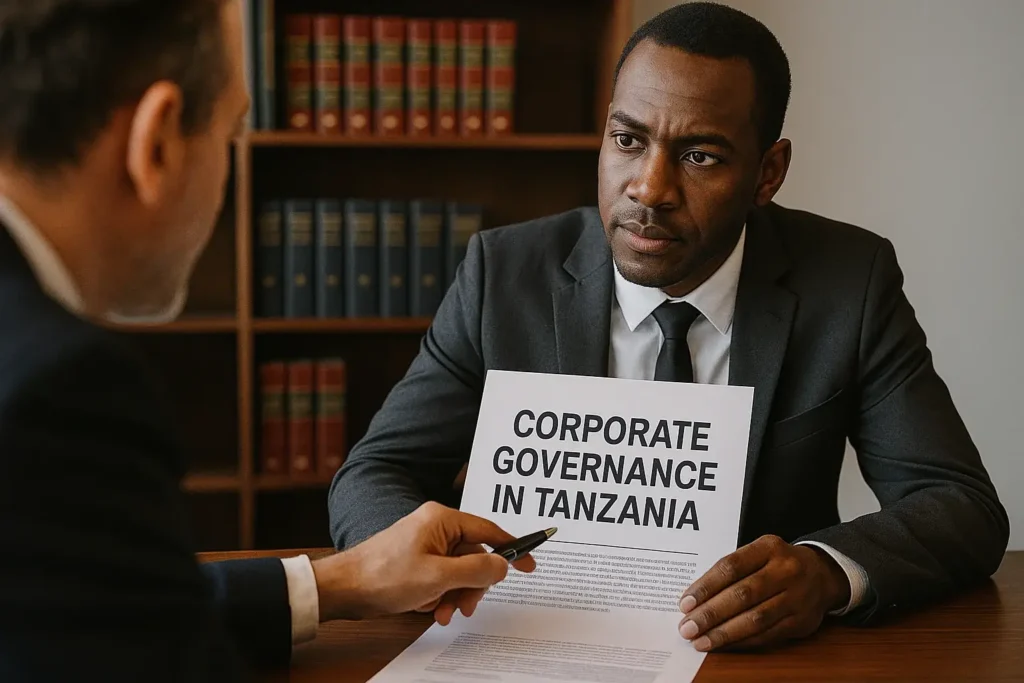 The Hidden Risks in Tanzanian Mergers & Acquisitions A Lawyer’s Perspective from the Negotiation Table