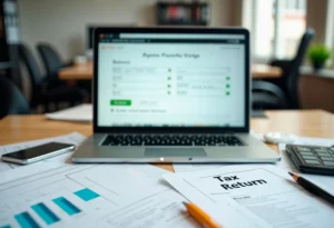 Registration With Tax Authority When Starting A Business