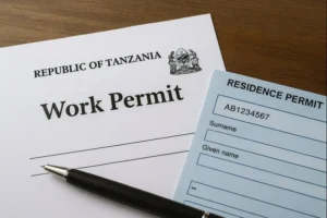Resident Permits and Work Permits in Tanzania
